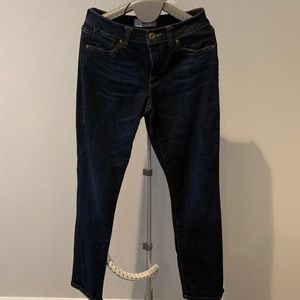 Cabi brand denim straight leg size 4